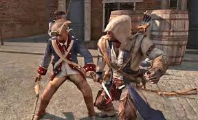 Image result for assassin's creed 3 liberation fan movie