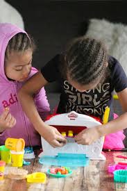 Play dough sets can be a great way for your child to have fun. Play Doh Kitchen Creations Magical Oven Frugal Mom Eh