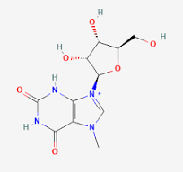 7-Methylxanthosine | C11H15N4O6+ | CID 23724732 - PubChem