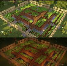 See more ideas about minecraft garden minecraft minecraft projects. Farm Ideas Minecraft