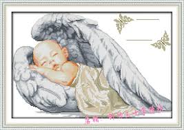 Maybe you would like to learn more about one of these? Needlework Cross Stitch Set For Embroidery Kit Baby Angel Birth Certificate Pattern Counted Cross Stitch Scenic Sewing Kit Set Picnic Set Bicyclestitching Paper Aliexpress