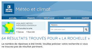 Prévisions météo détaillées de la rochelle à 7 et 8 jours. Combien De La Rochelle En France Vous Serez Surpris Blog De Paul Jorion