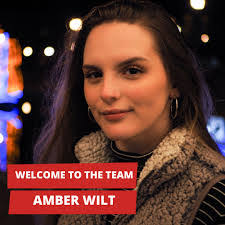 Amber Wilt's Instagram, Twitter & Facebook
