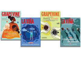 A.A. Grapevine and La Viña