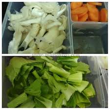 Sayur langka dari betawi | sayur babanci langka sekali!! Maria Firdz Lifestyle Blogger