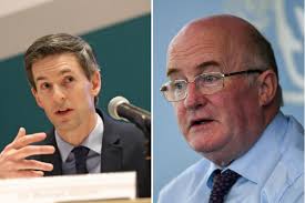 GAA acting CMO Ronan Glynn evidence matches Covid-19