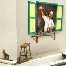 Tempat 5.1 dinding ruang tangga laluan bangunan pentadbiran sk parit jawa 6. 380 Best 3d Mural Ideas In 2021 Mural Lukisan Mural Dinding Lukisan Landskap