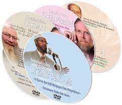 Video Debat Islam Kristen Ceramah Ahmed Deedat Zakir Naik