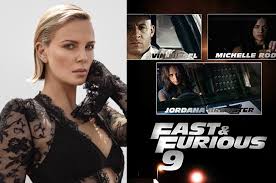Paul walker,40 tahun yang popular menerusi filem fast & furios telah terbabit di dalam sebuah kemalangan di santa clarita, los angeles. Charlize Theron Sah Terlibat Fast 9 Watak Jahat Chipher Is Back Media Hiburan