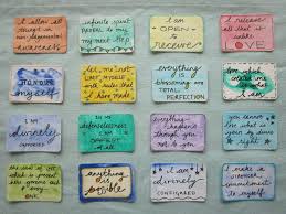 A tarot deck consists of 78 cards, and an oracle deck could be any number cards. 52 Cards About Love How To Make An Inspiration Deck Tara Leaver Tarot Learning Diy Oracle Cards Affirmation Cards