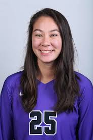 2018 Women's Volleyball Roster