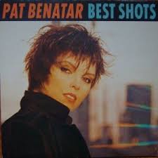 Pat Benatar Best Shots Patv 1 Pop Winyle Pat Benatar Pats Best
