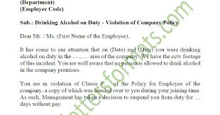 I'll be sure to stay in contact with you and your developments throughout your career. here are some examples of how to say farewell to a retiring colleague: Warning Letter Format To Employee For Drinking Alcohol On Duty