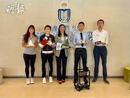 科大今年循學校推薦直接錄取計劃取錄58人指成效理想研下年涵更多 ...