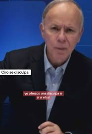 Ciro Gómez Leyva se Disculpa Tras Polémica con Ibarra