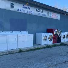 Maybe you would like to learn more about one of these? A S Appliance Used Appliance Store In San Antonio