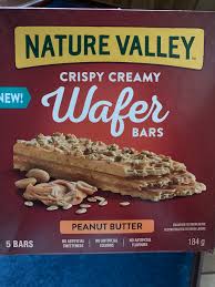 Nature Valley Peanut Butter Chocolate Wafer Bars Reviews In Snacks Chickadvisor