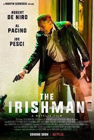 Robert de niro, al pacino, joe pesci and others. The Irishman Enfin Une Date De Sortie Pour Le Scorsese Al Pacino De Niro De