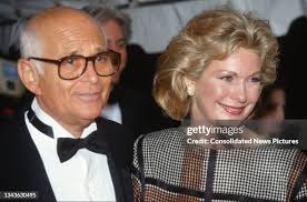 373 Norman Lear & Wife Stock Photos, High-Res Pictures, and Images