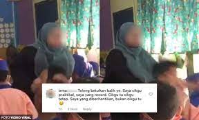 We did not find results for: Saya Guru Praktikal Yang Rakam Video Saya Yang Diberhentikan Kerja Bukan Cikgu Tetap Itu Sabah Post