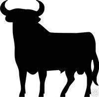 Stickers Regionaux Joselito Hijo Del Sur Taureau Espagnol Dessin Taureau Taureau Espagnol Dessin