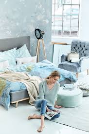 Schones Helles Schlafzimmer Gemutliches Bett Impressionen Schlafzimmer Zimmer Bettwasche Schlafzimmer