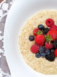 Porridge Mit Quinoa Und Beeren Thermomix Rezepte Mit Herz Rezepte Thermomix Rezepte Leckere Fruhstucksideen