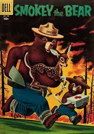 Flickriver Most Interesting Photos Tagged With Smokeythebear Smokey The Bears Little Golden Books Smokey