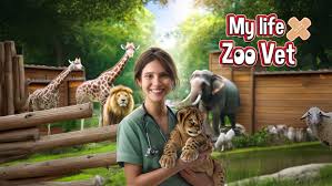 My Life Zoo Vet