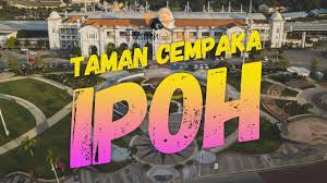 Taman cempaka (also known as taman cempaka sari) is a freehold landed housing estate located in ipoh city centre, ipoh.the built up available at this taman cempaka is a mature 188 acre residential neighbourhood of freehold landed homes located between the city of ipoh and the dramatic cliffs. Taman Cempaka Ipoh Fiksyen Shasha