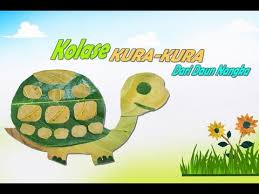 Pin oleh umar maryono di seni kolase seni kolase kolase sketsa. Kolase Kura Kura Cara Golden