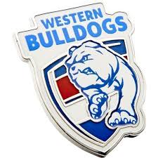We have 208 free western bulldogs vector logos, logo templates and icons. Western Bulldogs Afl Team Logo Metal Pin Badge Guy Stuff