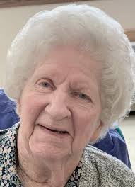 Mary Barnhart 1924-2025