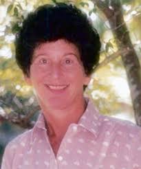 Marjorie Levy Obituary (1930