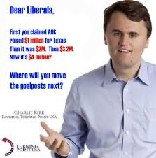 Best 30 Charlie Kirk Fun On 9gag
