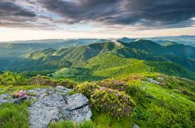 The pictures say it all!! Appalachian Mountains