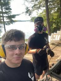 What are some recommendations for real estate photographers in Muskoka?