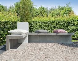 Do It Yourself Aus U Steinen Und L Steinen Sitzgelegenheiten Schaffen Die Scho Do It Yourself Aus U Steinen Und L Stei Garden Boxes Diy Outdoor Shade Garden