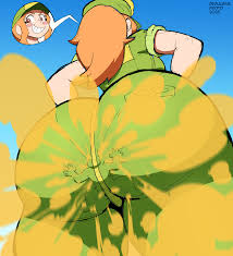 aco - brap 261 - Gas General - Adult Cartoons - 4chan