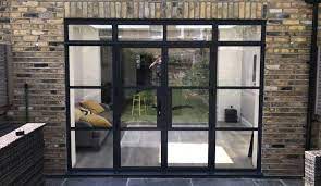Which brand has the largest assortment of front doors at the home depot? What You Need To Know About Aluminium Steel Look Doors Ats
