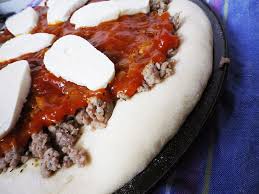 J Ai Toujours Aime Le Jaune Moutarde Pate A Pizza Epaisse Facon Pizza Hut Pate A Pizza Epaisse Pizza Hut Alimentation