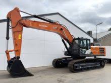 Hitachi ZX370 Excavator