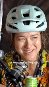 Drop bars or Flat bars, let us know what you prefer👇🏻? , Listen to what  @jessthemaker had to say about them, in our on-site podcast studio with  @marleyblonsky 😎, #dropbars #mtb #gravel ...