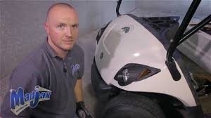 Light Kit For Yamaha Drive How To Install Video Madjax Golf Cart Accessories Youtube