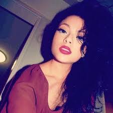 Chasity Webb's Instagram, Twitter & Facebook