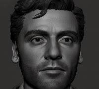 oscar isaac" 3D Models to Print