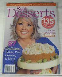 This pin was discovered by dora dayton. Paula Deen Magazine 4 Holiday Baking Best Desserts Christmas Cookies Apple Cake 1824476632