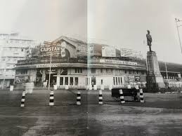 Old Churchgate station, Mumbai