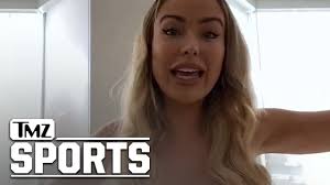 Super bowl 55 idiot streaker tied to yt'er vitaly. Super Bowl Streaker Kelly Kay Claims Security Roughed Her Up Tmz Sports Youtube