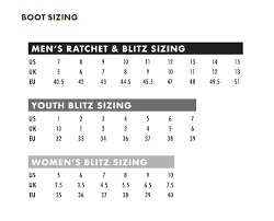Thor Kids Boots Sizing Guide Mxstore Help